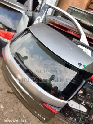 Complete Back Boot NX 2018