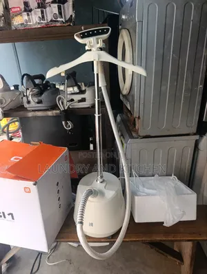Industrial Copper Garment Steamer Iron