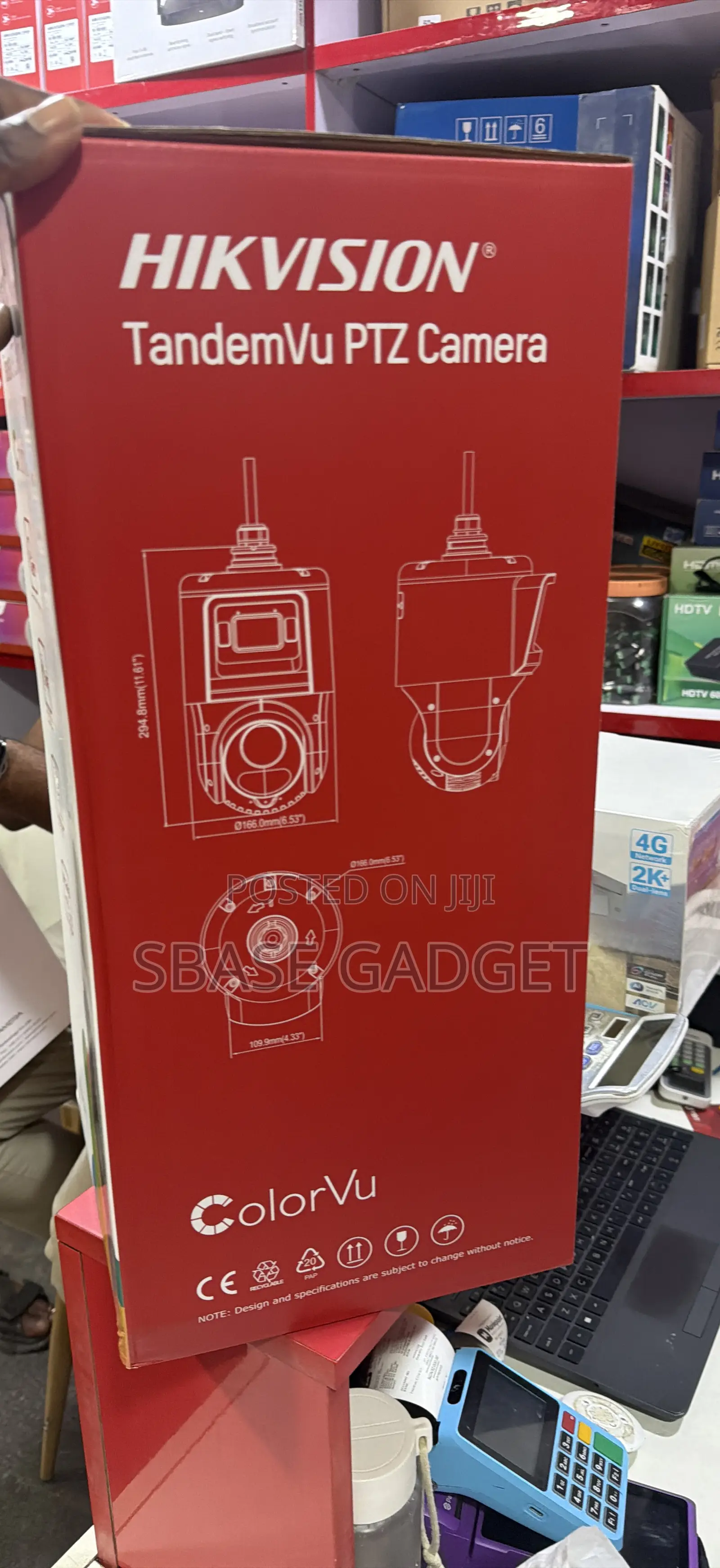 CCTV Cameras