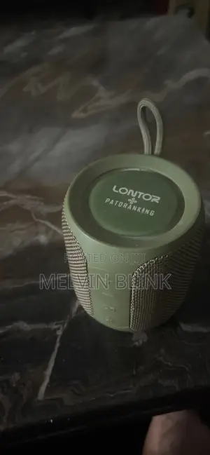 Bluetooth Speaker