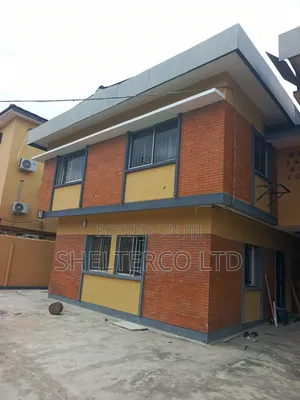 8bdrm Block of Flats in Gated Secured, Opebi for rent