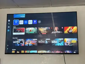 55 Inch Uk Used Samsung Smart TV for Sale