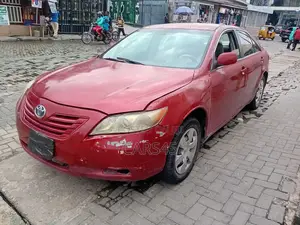 Toyota Camry LE 4dr Sedan (2.4L 4cyl 5A) 2007 Red