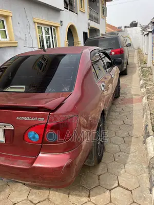 Toyota Corolla 1.6 VVT-i 2007