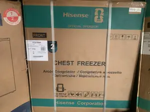 Hisense Fc270sh Chest Freezer