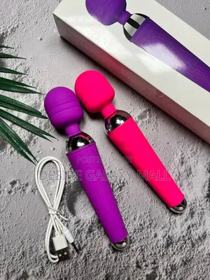 50x Mini Wand Vibrator