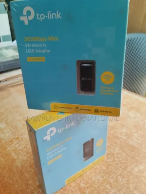 Brand New TP-Link 300Mbps USB Wireless Adapter