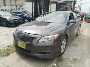 Toyota Camry 2009 Gray