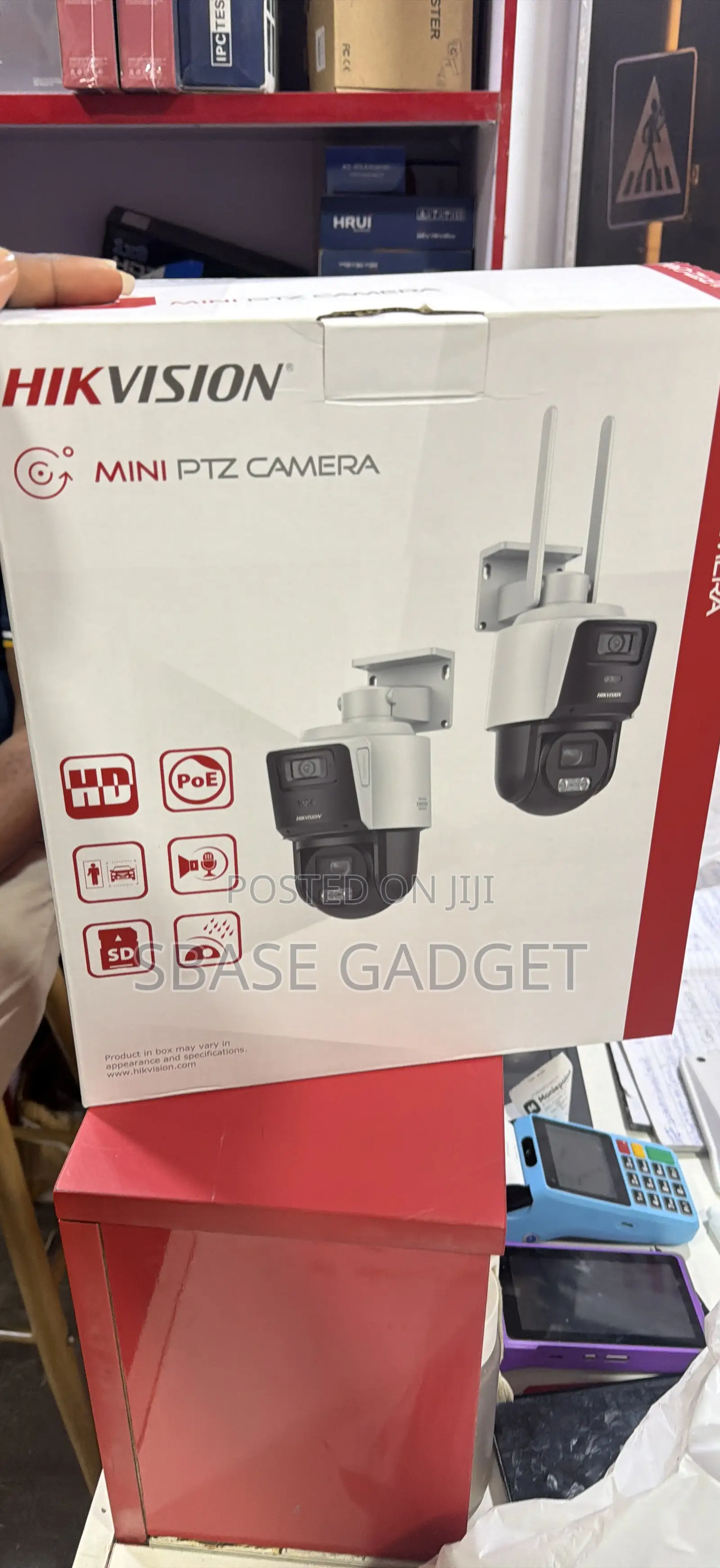 CCTV Camera