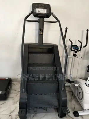 Staircase Treadmill.