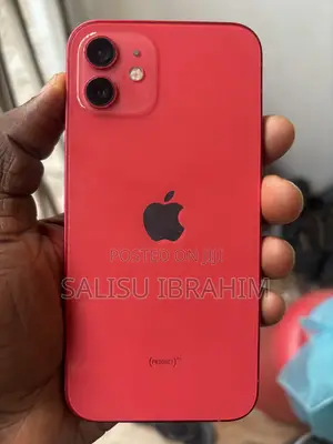 Apple iPhone 12 64 GB Red