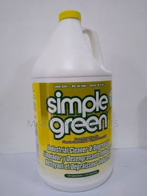 Simple Green Industrial Cleaner and Degreaser