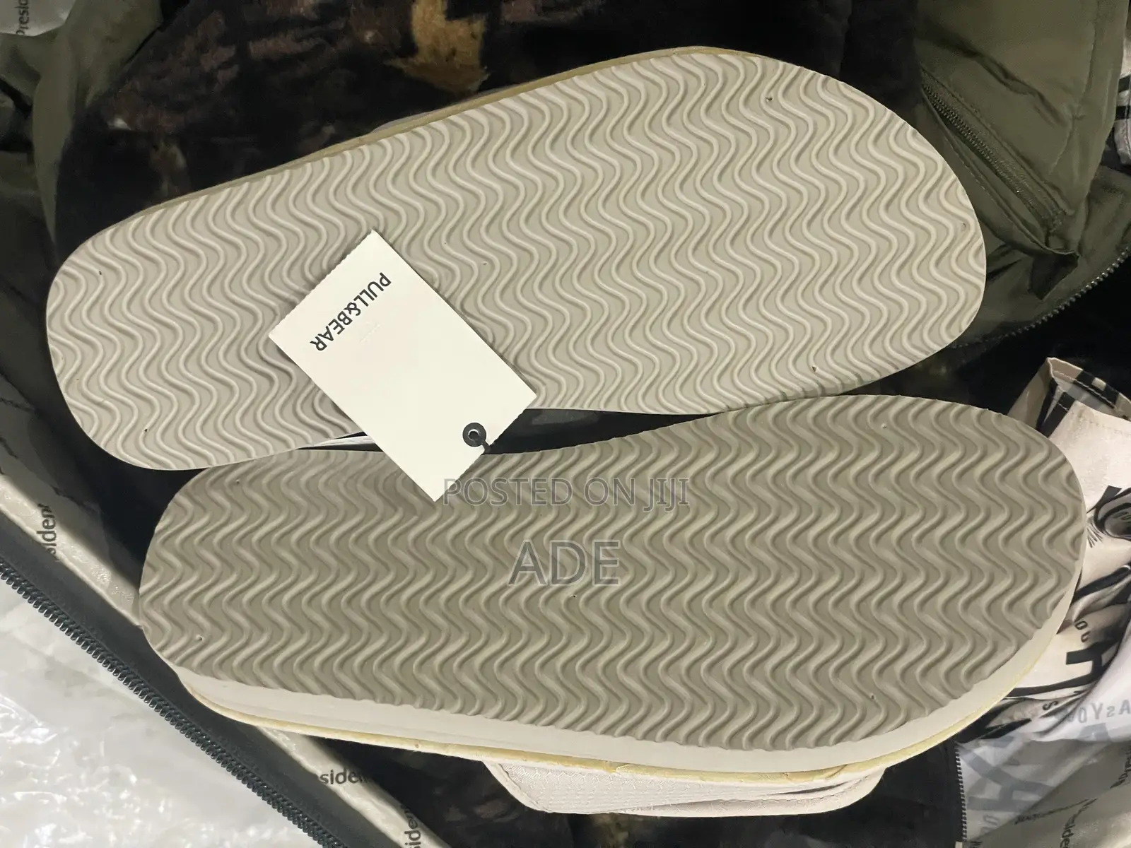 Brand New Pull Bear Slippers for Sale!!