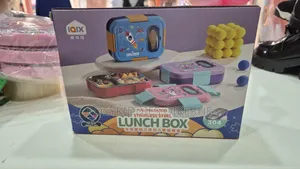 Bento Box Food Flask