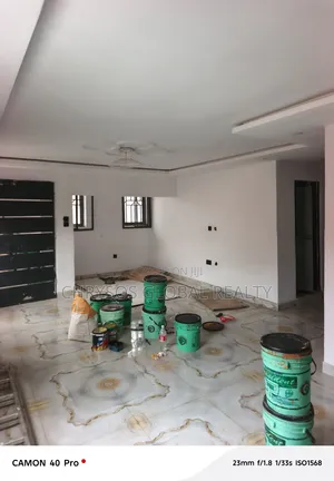 3bdrm Bungalow in Iyaganku Ibadan, Akobo for rent