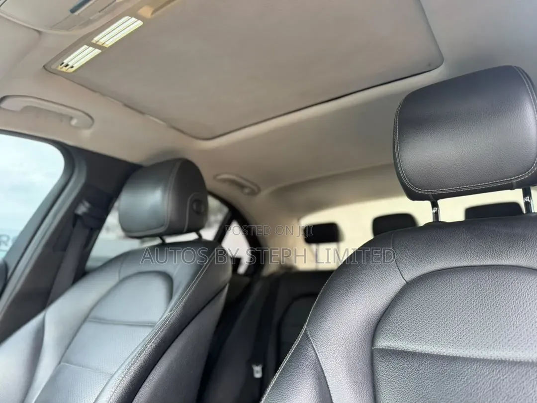 Mercedes-Benz C300 2015 Silver