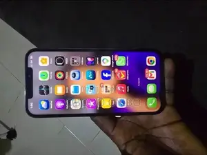Apple iPhone 12 Pro Max 512 GB Gray