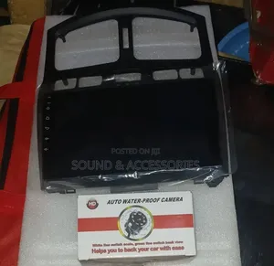 Hyundai Santa Fe 2000-2005 Android GPS Navigation System