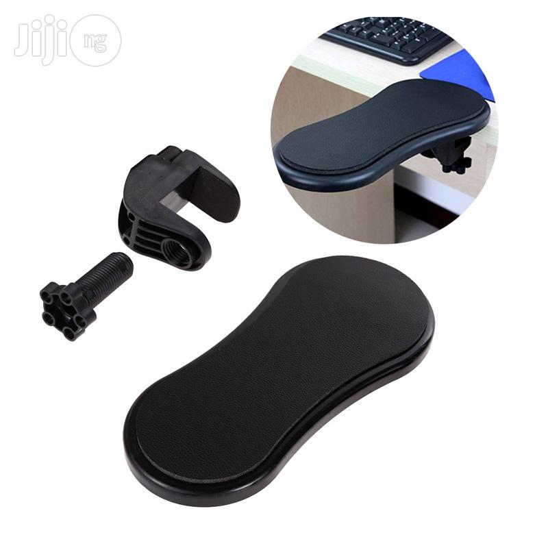 Computer Table Arm Support Mouse Pads Arm Wrist Rest