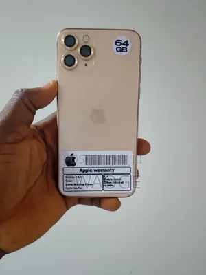 Apple iPhone 11 Pro 64 GB Gold