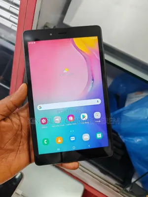 Samsung Galaxy Tab A 8.0 (2019) 32 GB Black