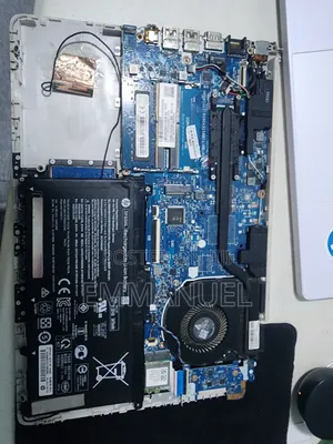 Laptop HP 14-dq1025cl 8GB Intel Core i5 SSD 128GB