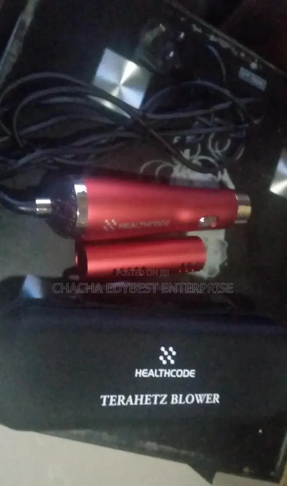 Health Code Terahetz Blower