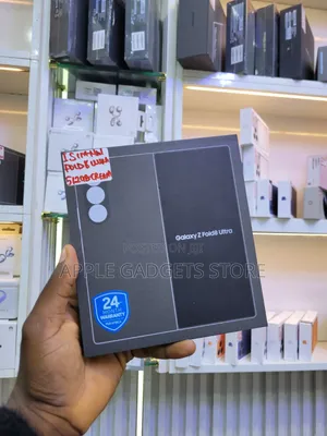 New Samsung Galaxy Z Fold8 Ultra 512 GB Black
