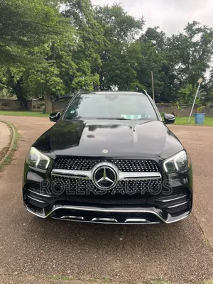 Mercedes-Benz GLE-Class 2022 Black