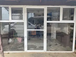 Aluminum Glass