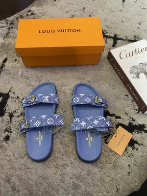 Brand New LV Platform Slides