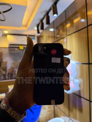 Apple iPhone 15 128 GB Black