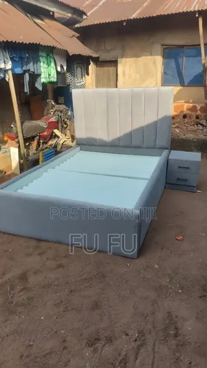 4by6 Bed Frame