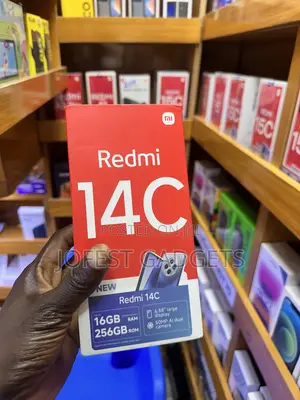 Xiaomi Redmi 14C 256 GB Green