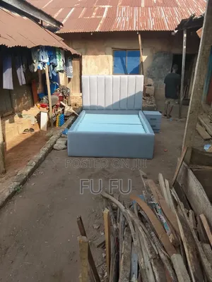 4by6 Bed Frame
