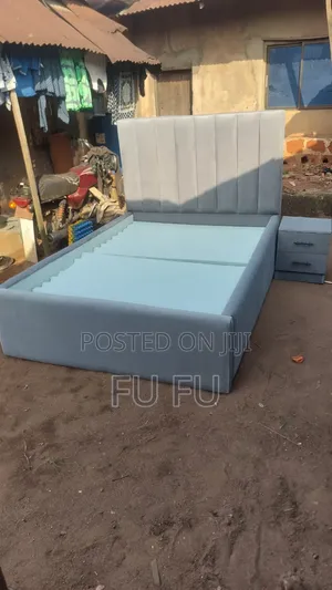4by6 Bed Frame