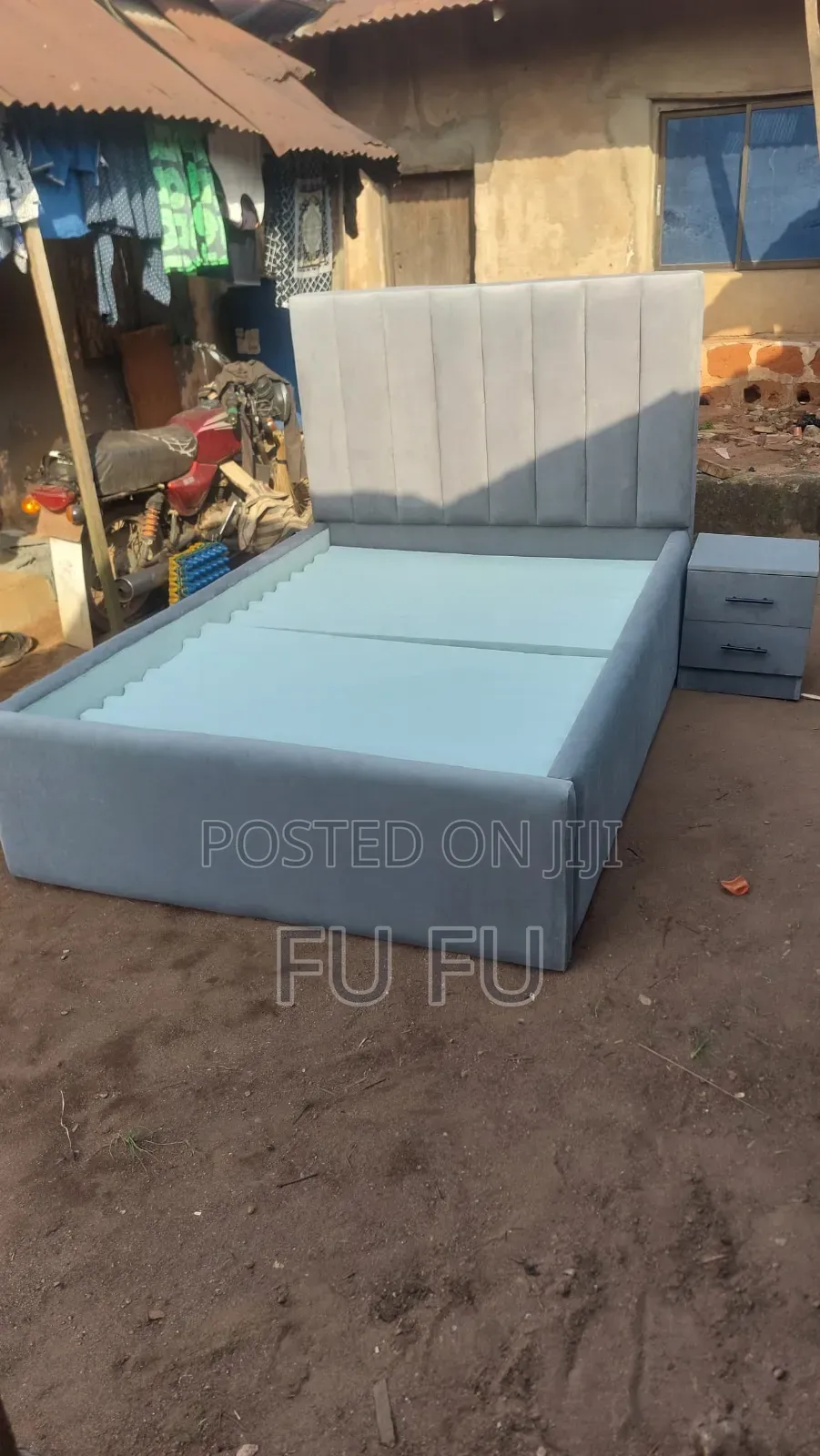 4by6 Bed Frame