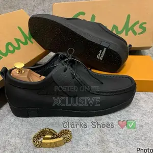 Smart Men's Loafers Clarks