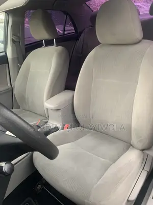 Toyota Corolla 2012