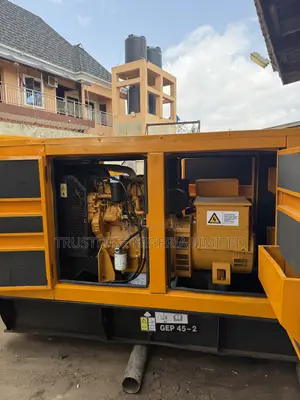45 KVA Mantrac CAT 1103 Ecoplus Perkins