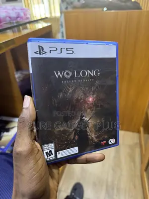 Wolong PS5 Disc