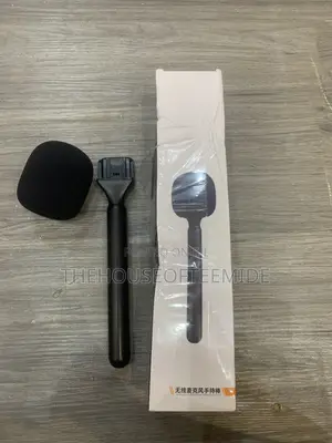 Microphone Holder