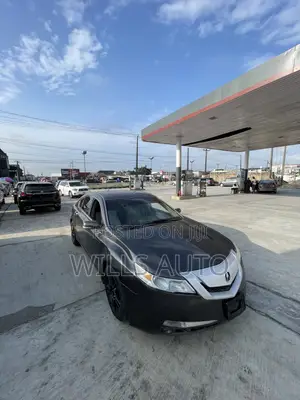 Acura TL 2010 Gray