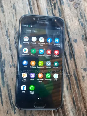 Samsung Galaxy J5 Pro 16 GB Black