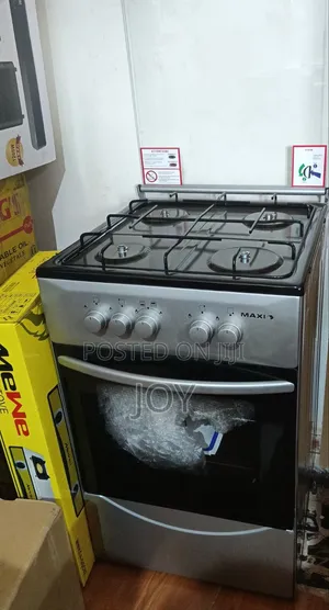 Gas Cooker