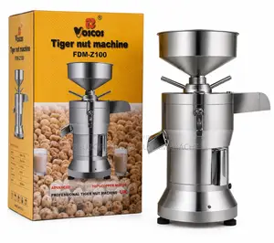 Voscos Tigernut Extractor Machine