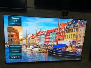 Hisense 75 Inch U7 Mini-Led: Where 3000 Nits Meets 2.1.2 Dolby Atmos