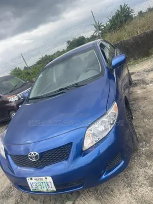 Toyota Corolla LE 4dr Sedan (1.8L 4cyl 4A) 2010 Blue