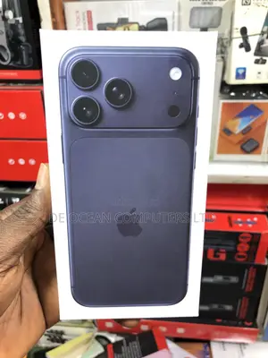 New Mobile Phone 1 TB Blue