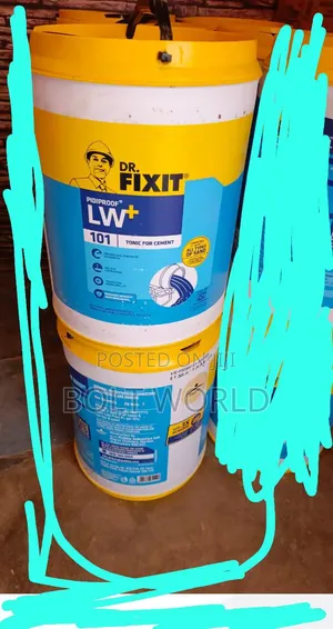 Dr Fixit Waterproofing Liquid 20l
